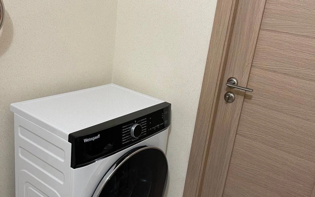 Апартаменты рядом с лесом