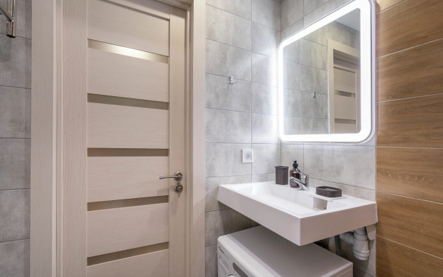 Квартира Уютная студия в центральном районе Петербурга