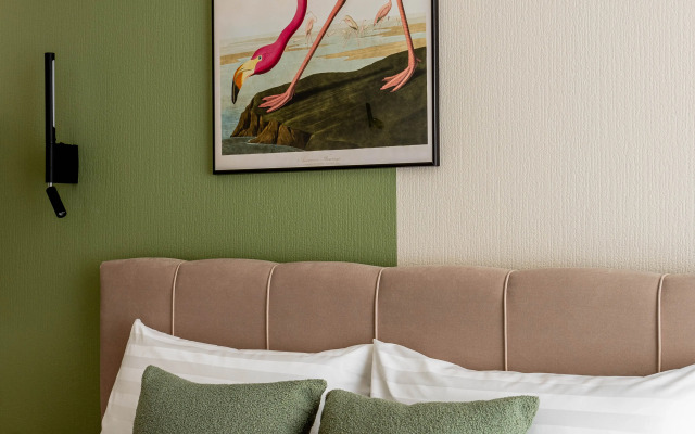 Studiya Flamingo Apartments