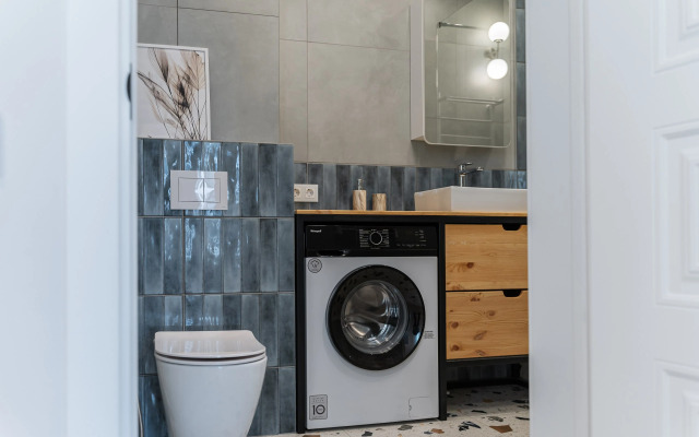 Квартира Два Города в Glorax Василеостровкий