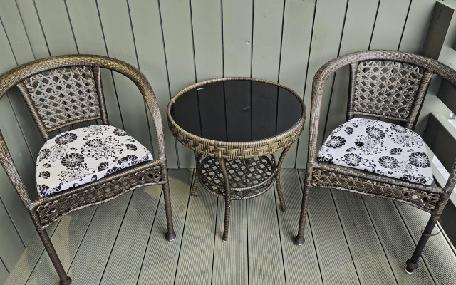 Частный дом с Видом на Озеро