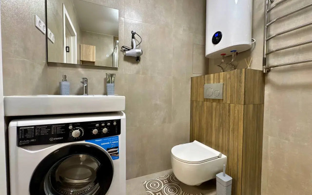 Квартира Уютная студия