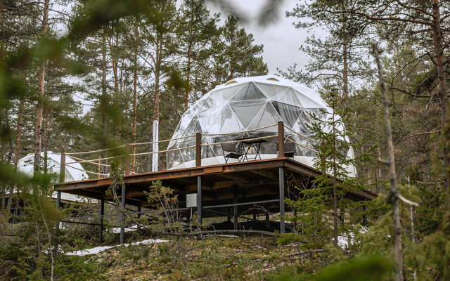 Lago Ladoga Glamping