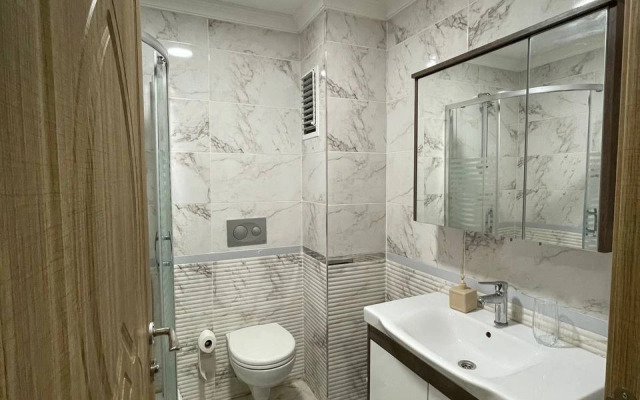 V samom serdtse goroda Apartments