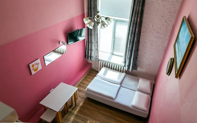 Butka Apart Duplex Apartments 5