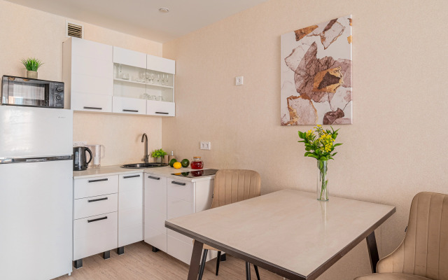 Квартира Двухкомнатная Квартира Готвальда 24/5