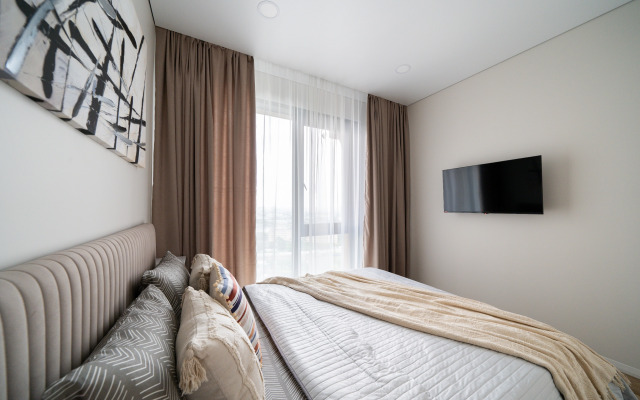 Bashnya Stambul 22 Etazh Flat