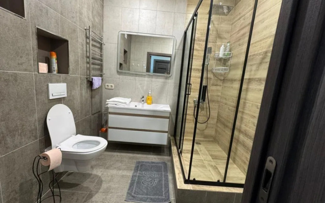 Квартира на Университетском Проспекте 57