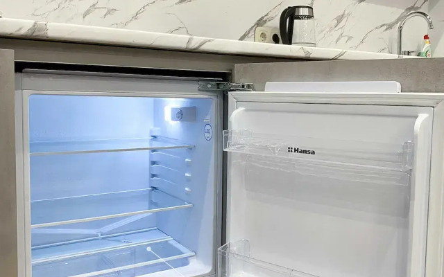 Апартаменты Москва Сити уютная Grand Studio с незабываемым видом