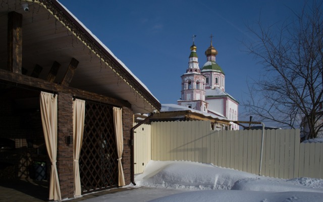 Гостевой дом Иванова гора