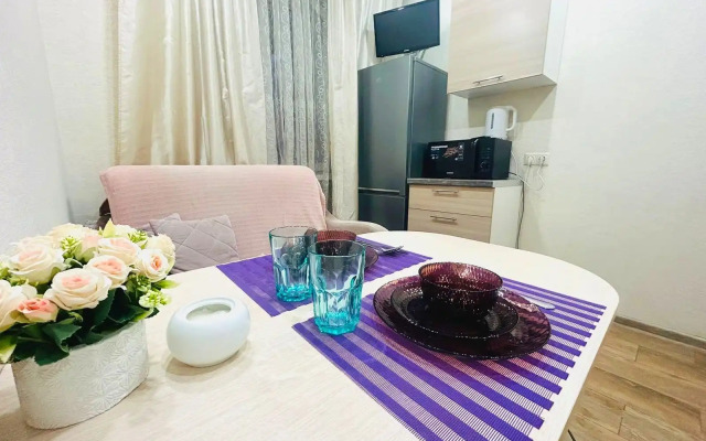 Квартира GoldApart Зацепа 22