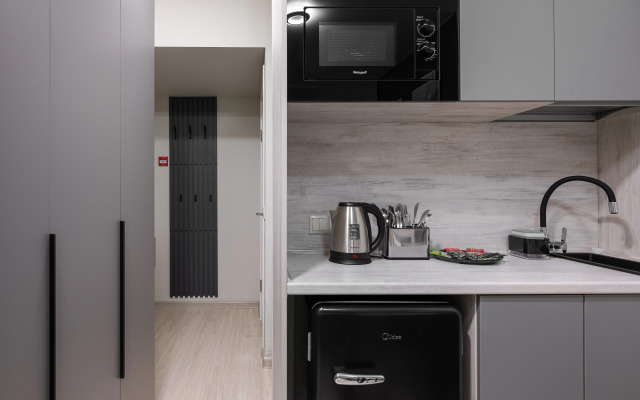 Апартаменты Два Города у Метро Варшавская