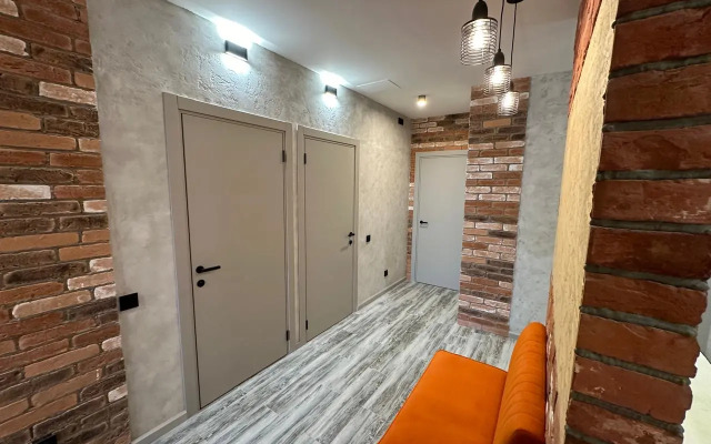 Vysota 525 Hostel