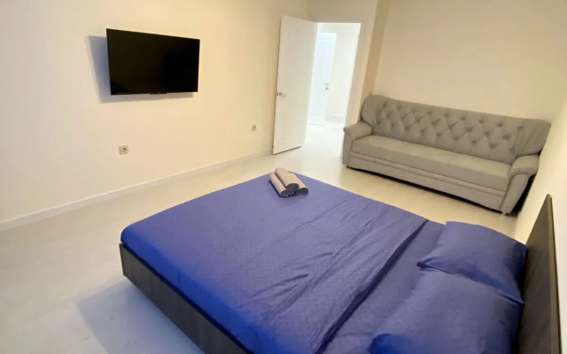 Апартаменты в элитном доме