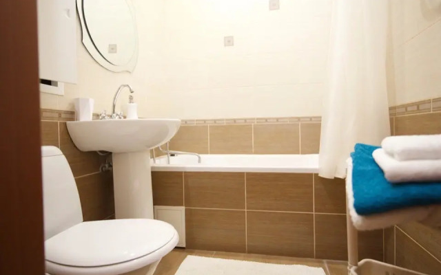 Апартаменты Romanovskaya Sloboda 7