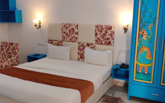 Shiv villa Homestay Butik-hotel