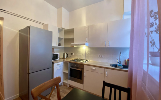 Апартаменты Итальянская 12