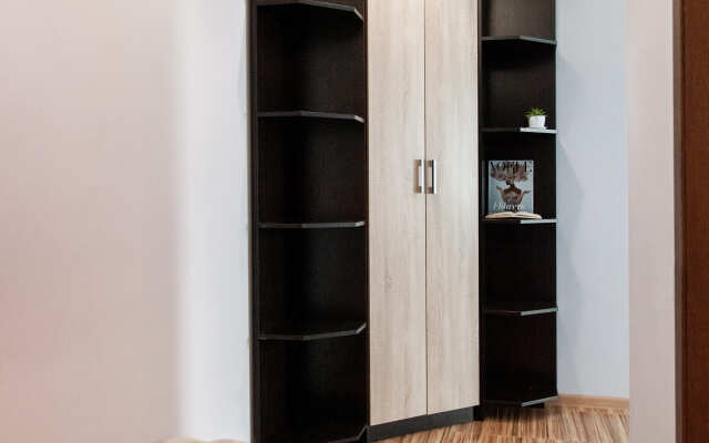 Двухкомнатная квартира на Евдокимова