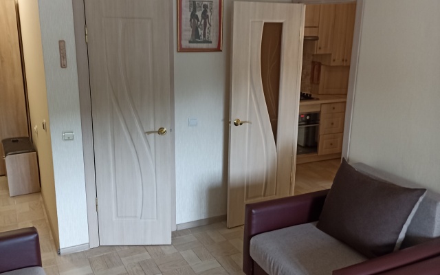 Na Ozernoy 3 Apartments