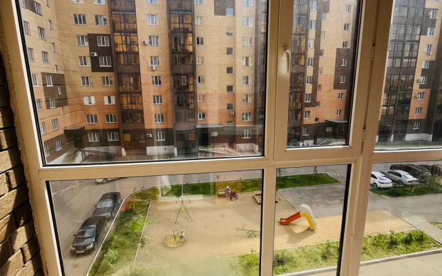 Zhk Abylay Khan V G.Kokshetau Apartments