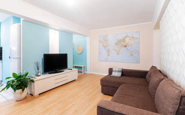 Квартира Семейная 2-комнатная в Центре