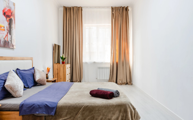 Апартаменты Меридиан Апартментс Макатаева 127/11 532