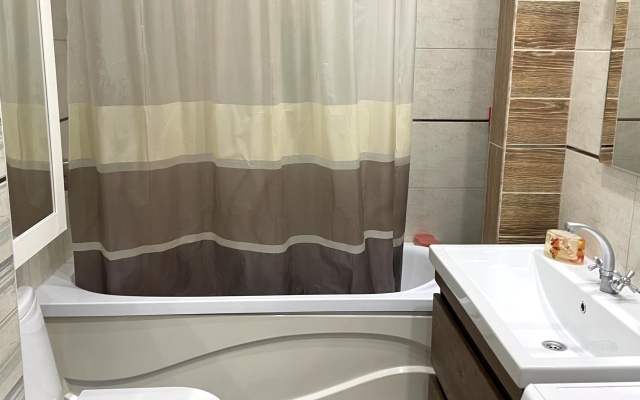 Lyuks S Panoramnym Vidom Flat