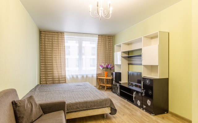 Na Moskovskom Vokzale Apartments