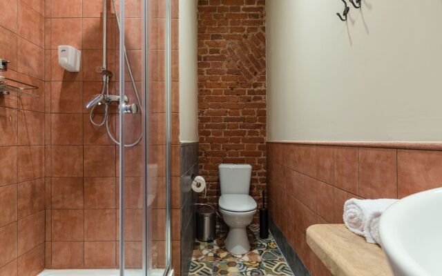 Квартира New Horizon on Gromovoy Петербургский Лофт в самом центре стиль и лучшая локация