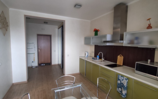Kvartal Na Nedelina Polustudiya Apartments