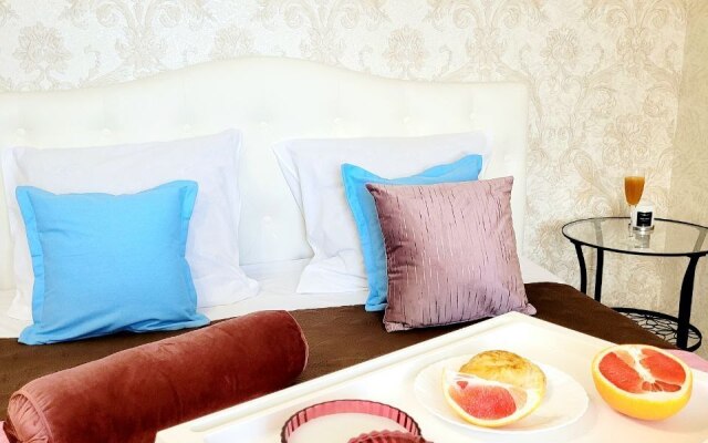 Апартаменты на  улице Переверткина, 1/6