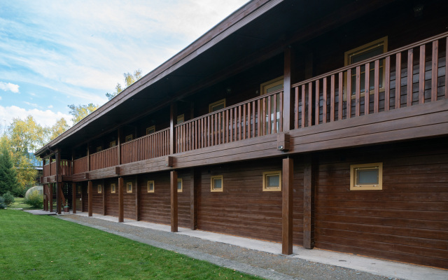 База отдыха Алтын-Ай