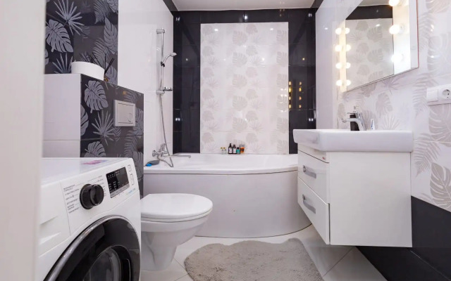 Квартира на Денисова