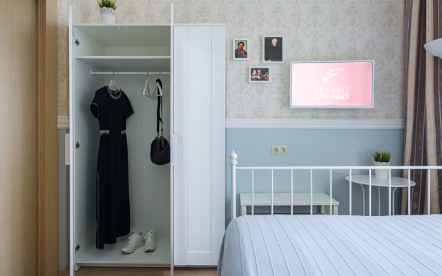 Na Balet.artefakt Mini-Hotel