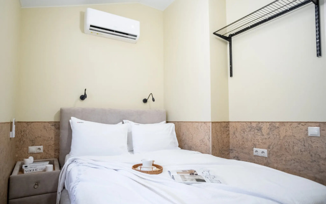 Red Apartments Art Layt Siti Mikkelsen Apartments