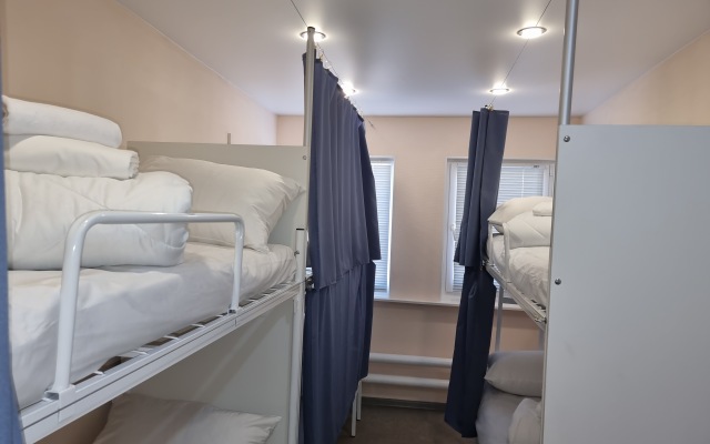 Жилое помещение Дельта Сталинград