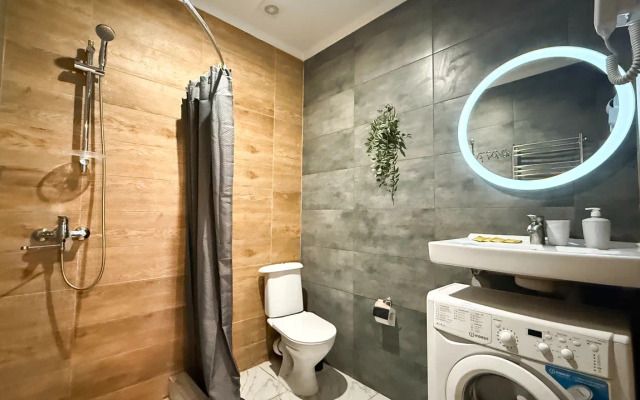 V Zhk Ispanskie Kvartaly 2 Is2 Apartments