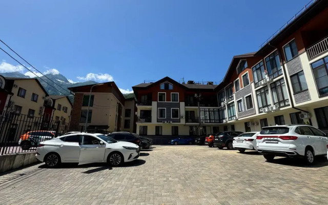 Vozle Kasino Ya na more Apartments