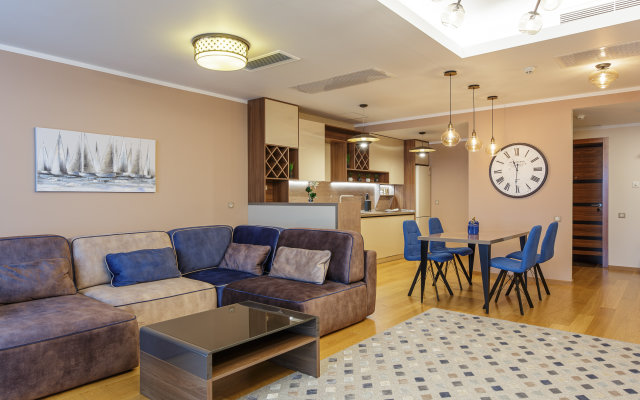 Zolotaya Buhta Premium Apartments