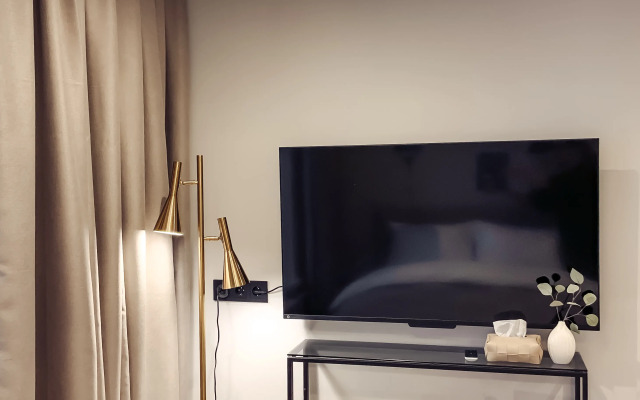 Matison Home(A8), Park Tsaritsyno Apartments