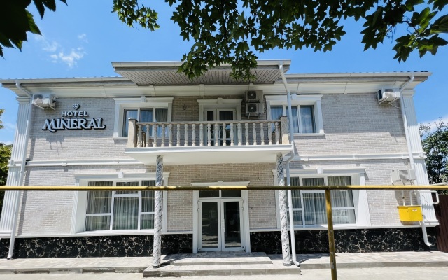 Mineral Hotel
