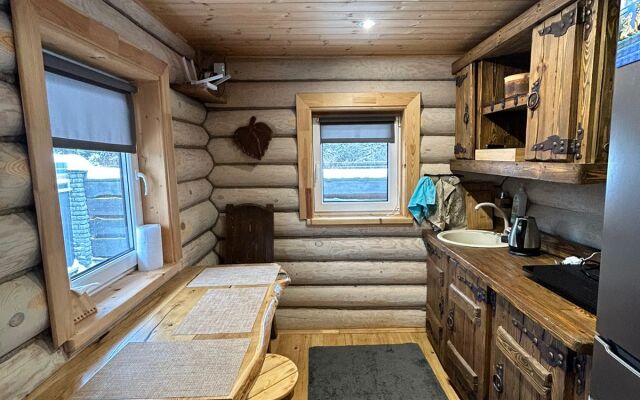 Шале Баня Эксклюзив