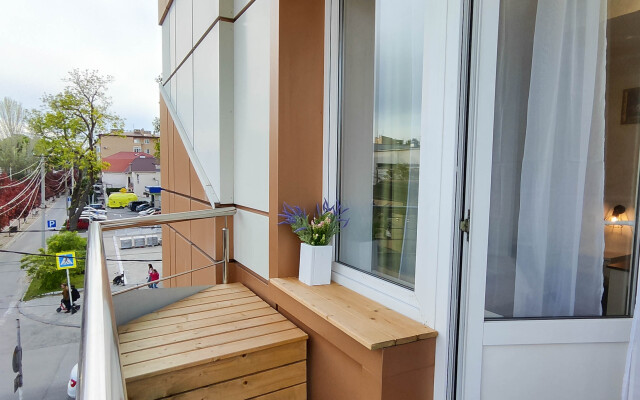 Volny Morya Apartments