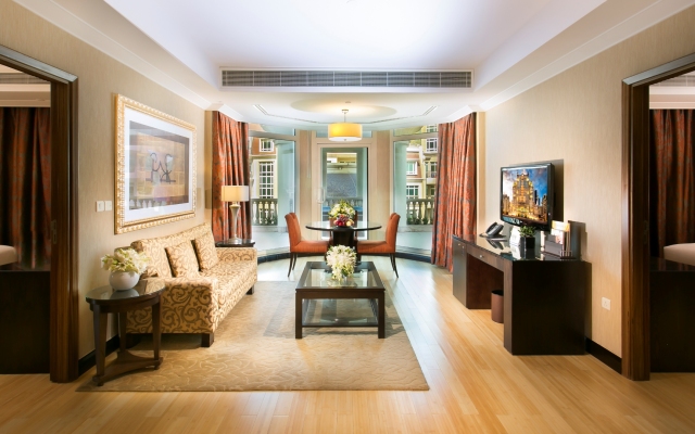 Roda Al Murooj Apartment & Residences