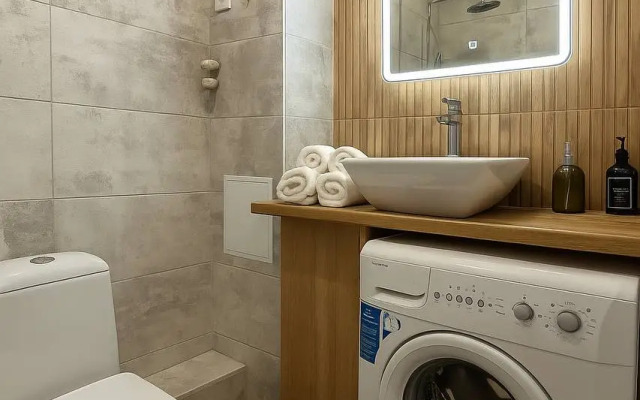 Квартира в центре на набережной города