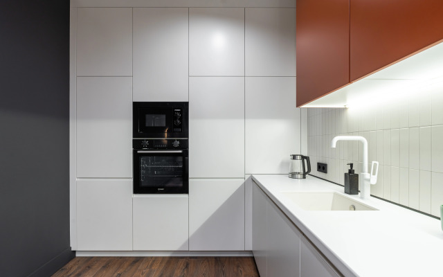 Квартира стильная в Эко-квартале