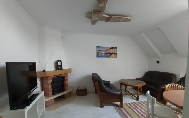 Апартаменты в Доме с Горгульей