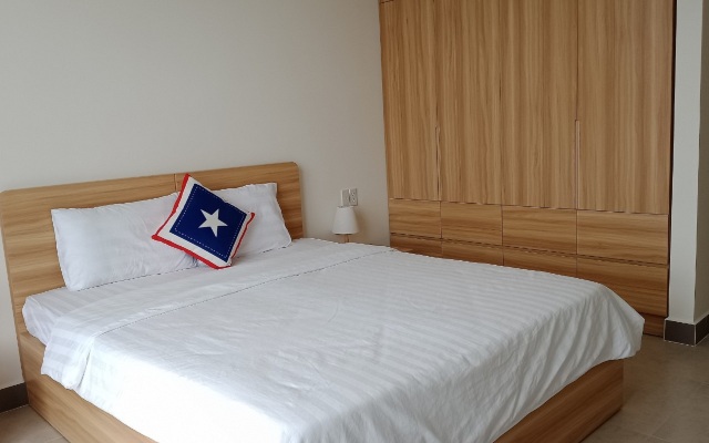 Апартаменты Penthouse Sea-View w Beach near by