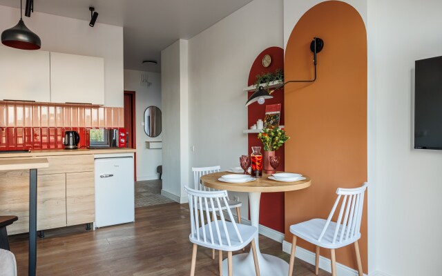 Квартира Яркая в Сердце Ярославля