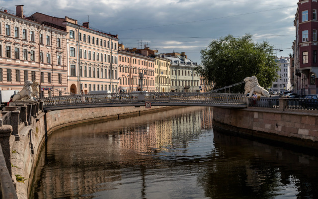 Grafini Bezobrazovoi Guest House